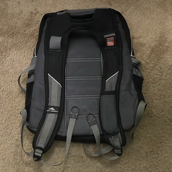 High Sierra Swerve Laptop Backpack - Picture 2 of 2
